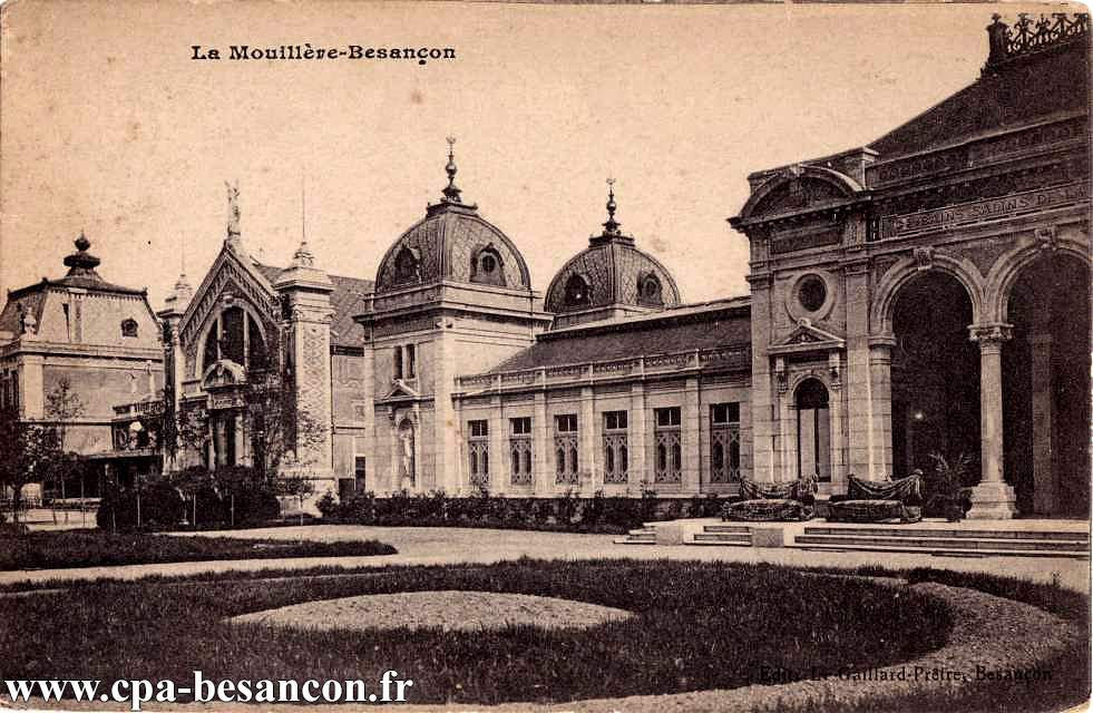 La Mouillère-Besançon